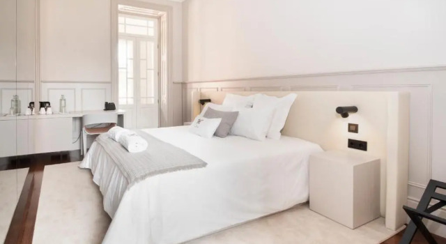 Deluxe Apartmá Casa Noronha Lima Historic Stay