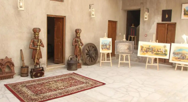Ahmedia Heritage Guesthouse, Забронировать Гостевой дом Дейра Дубай, рядом с Saeed Al Maktoum House