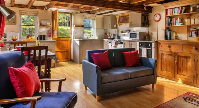 Бунгало Cottage in Wales Near Glyndwr's Way