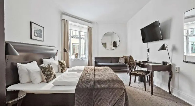 Трёхместный номер Standard Best Western Plus Hotel Hebron