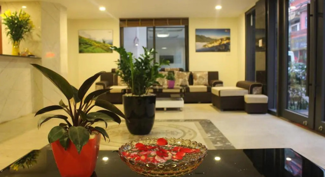 Номер Standard Golden Villa Sapa Hotel