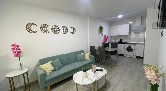 Апартаменты Economy Viana Rooms Córdoba