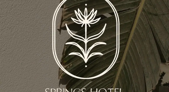 Номер Deluxe The Springs Hotel