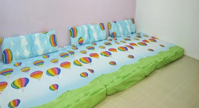 DeMoty Hostel Penang, Prenota Ostello Air Itam Penang