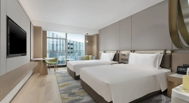 Двухместный номер Premium Holiday Inn Changsha Malanshan by IHG