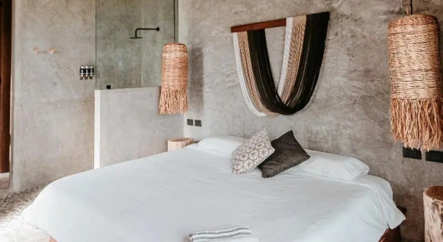Двухместный номер Standard с видом на море Dos Mares Barefoot Luxury