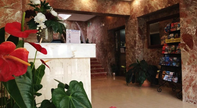 Hotel Carmen Teresa