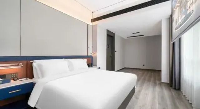 Люкс Meihao Hotel (Chongqing Jiangjin Degan Industrial Park Branch)