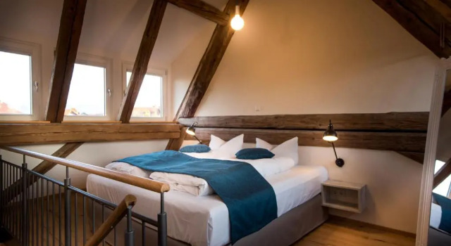 Апартаменты Baumgartners Dreiseithof - historisch, modern, zentral