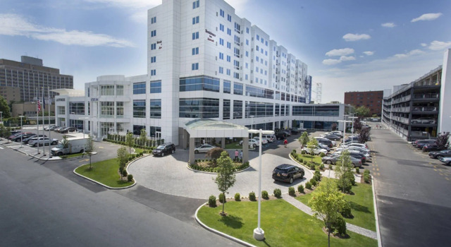 Номер Standard Residence Inn by Marriott The Bronx at Metro Center Atrium