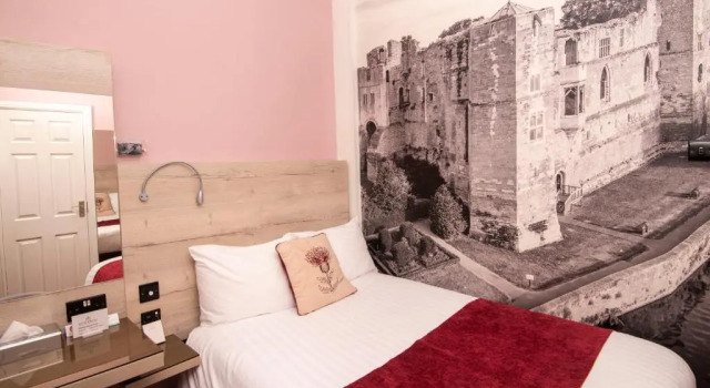 Двухместный номер Standard Bridleways Guesthouse & Holiday Homes