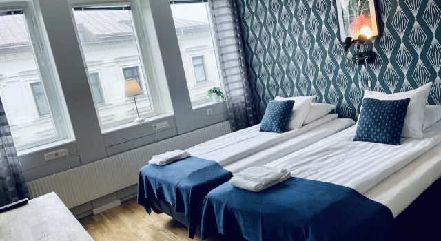 Двухместный номер Standard Le Mat B&B Göteborg City