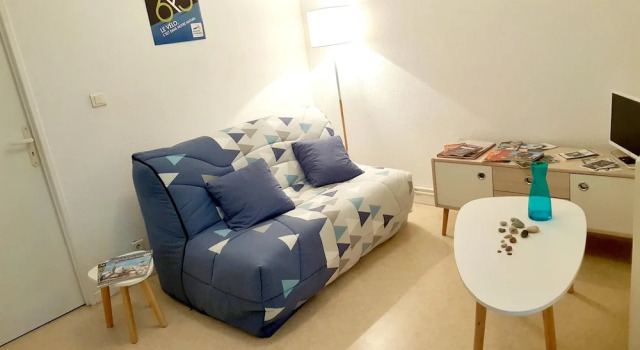 Apartment With one Bedroom in Lourdes, With Enclosed Garden and Wifi -