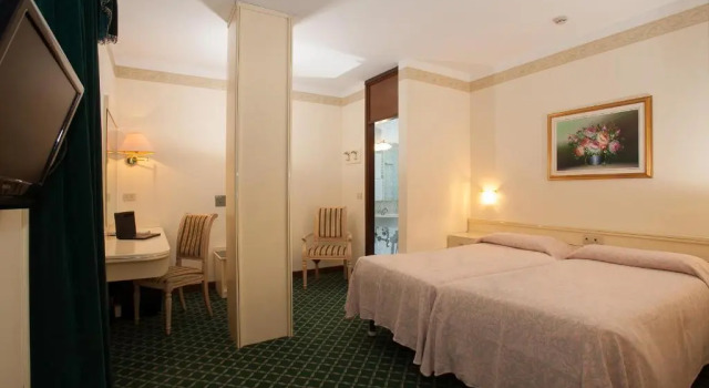Двухместный номер Superior Hotel Terme Abano Verdi