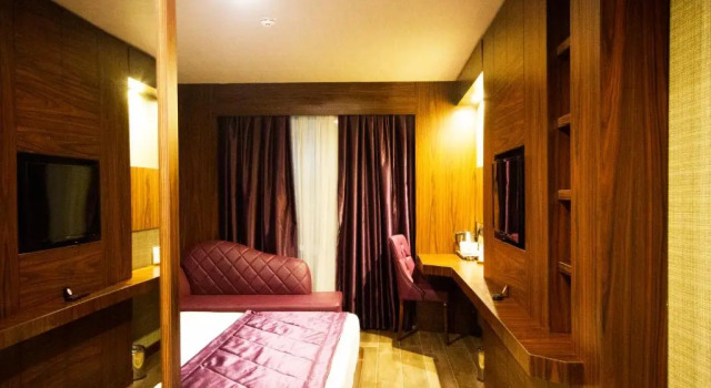 Двухместный номер Standard Sky Business Hotel