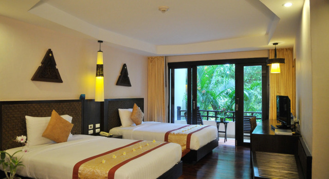 Rawi Warin Resort and Spa