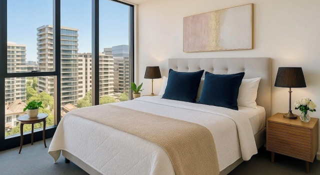 Stylish Edge Apartment Albert Park & Bay, Забронировать Апартаменты/квартира Мельбурн Melbourne Region, рядом с Prahran Station