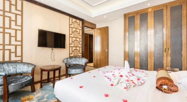 Люкс Business Yingfeng International Hotel