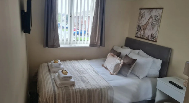 5bed House Wirral Near Liverpool,chester, Rezervasyon Tatil Evi Merseyside villalar, Villa