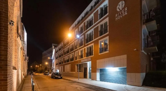 Apartament 888 Stare Miasto Apartamenty No 1, Забронировать Апартаменты/квартира Апартаменты Щецина, рядом с Cathedral Church of St. Jacob, Апартаменты/квартира