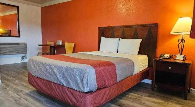 Двухместный номер Standard Motel 6-Canon City, CO 719-458-1216