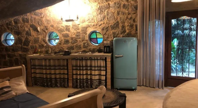 Семейный люкс Villa Cachoeira da Rocha