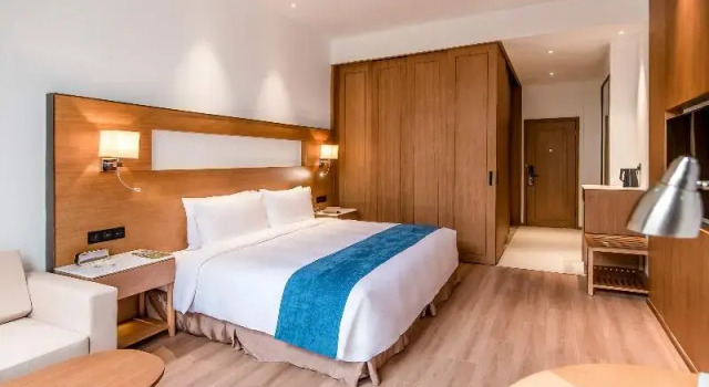 Двухместный номер Standard Novotel Suzhou Tai Lake Santeh