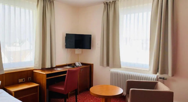 Одноместный номер Standard Seehotel Neue Liebe
