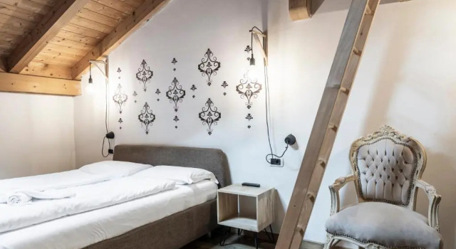 Номер Superior Stay COOPER l Goethe Guesthouse
