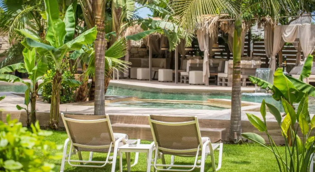 Номер Deluxe Alsus Boutique Hotel