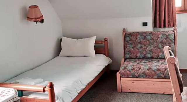 Номер Standard Hotel et Spa du Scharrach