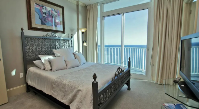 Номер Standard Пентхаус с балконом Bel Sole Penthouse 1801
