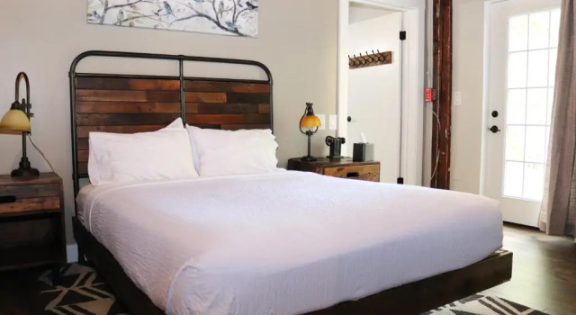 Двухместный номер Standard Old Mill Inn