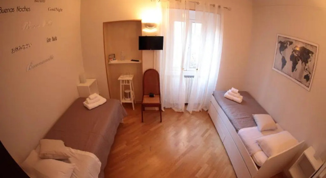 Апартаменты B&B Terrazza Baires - in the heart of Milan