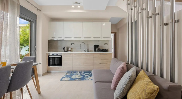 Park and sea View Villa With Private Pool 2