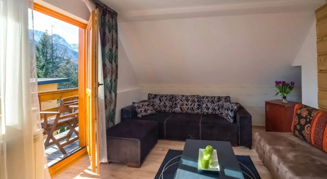 Aparthotel Delta Garden, Забронировать Апарт-отель Апарт-отели Закопане, рядом с Szpital Specjalistyczny Chorob Pluc, Апарт-отель