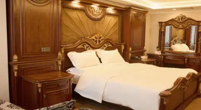 Люкс Deluxe Hutubi Shuguang Hotel