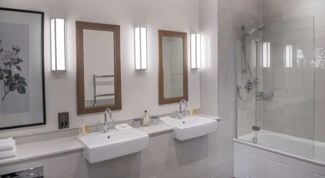 Двухместный полулюкс De Vere Cranage Estate