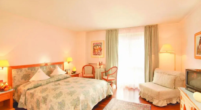 Номер Deluxe Hotel Tschurtschenthaler
