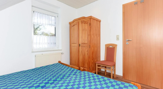 Ferienwohnung Wattgeflüster