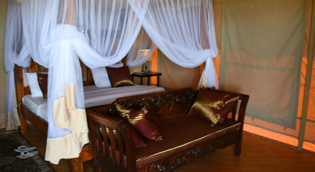 Serengeti Safari Lodge, Prenota Casa vacanze Seronera Tanzania
