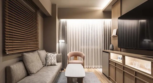 Полулюкс Richmond Hotel Obihiro Ekimae