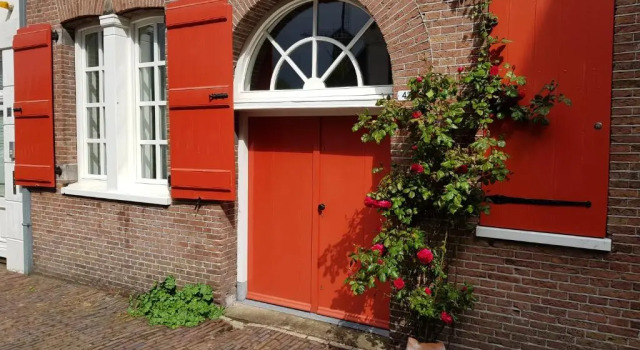 Апартаменты Het Pakhuis Schiedam