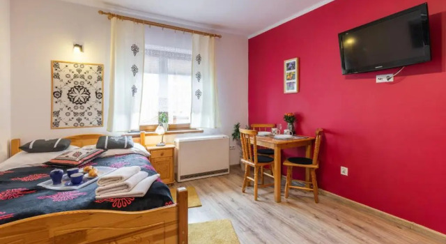 Студия Apartamenty Zakopane Krupówki