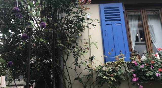 Le Jardin de lIll