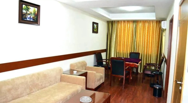 Sheng Kai Ran Hotel, Prenota Hotel Wuxi Jiangsu