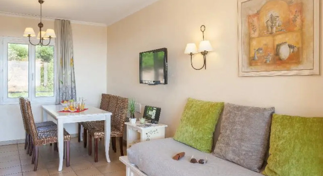 Номер Standard Résidence Pierre & Vacances Les Restanques du Golfe de Saint-Tropez