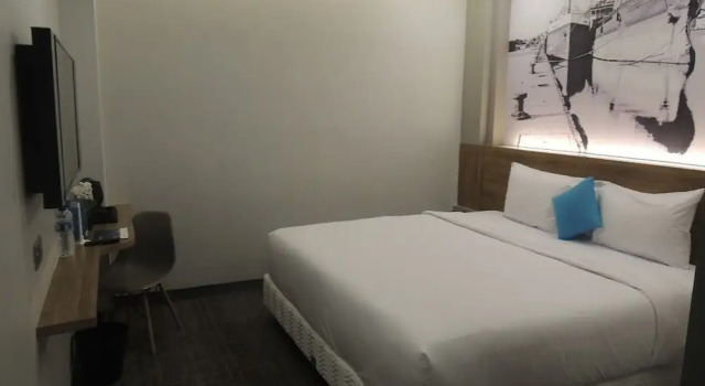 Odua Thamrin by Topotel, Book Hotel Billige hoteller i Jakarta, nær BCA Tower