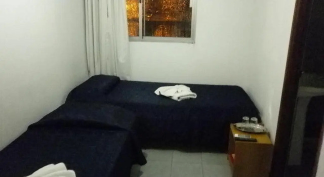 Двухместный номер Economy Hotel Village Termas de Dayman