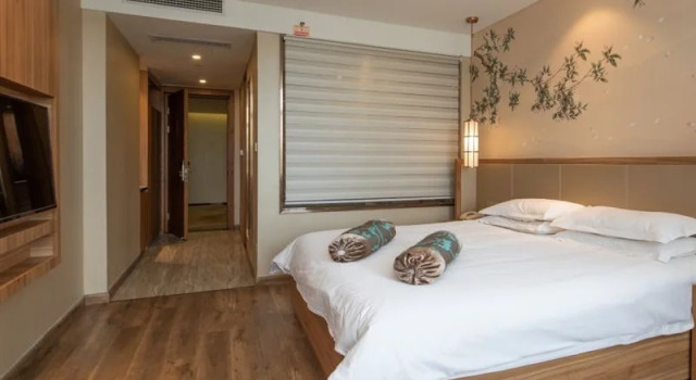 Meixu L Hotel (Zhenjiang Suning Plaza Xijindu Branch), Prenota Hotel Zhenjiang Jiangsu